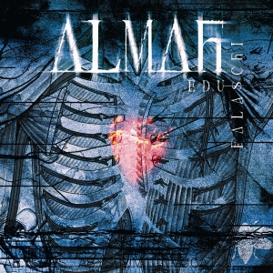 Almah - Album Cover